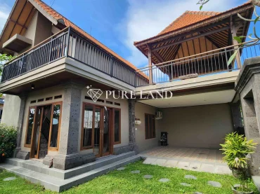 2BR Ricefield View House in Sukawati