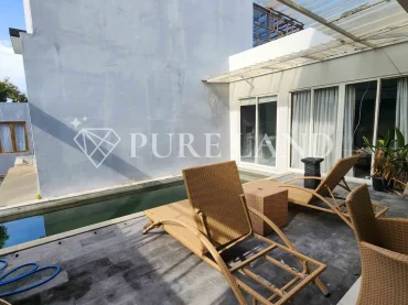 FB15001 3BR Serene Haven Villa in Nusa Dua