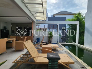 FB15001 3BR Serene Haven Villa in Nusa Dua