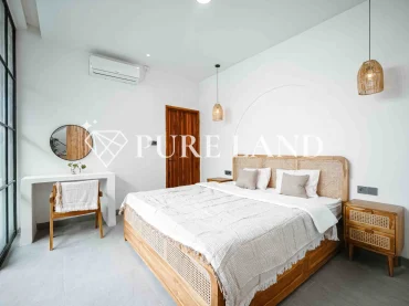 For Sale 3BR Luxurious Mediterranean Villa in Tumbak Bayuh