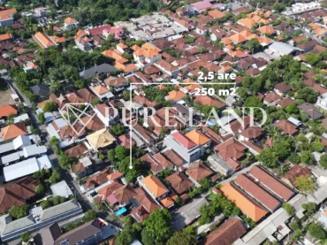 Land in Sanur Residential Area