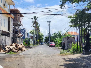 FL09003 5Are Land in Jalan Tukad Badung, Renon