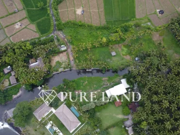 40 Are Beachfront Land in Karangasem