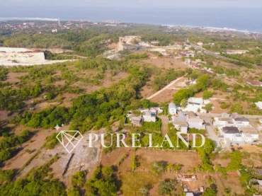 Strategic 3,6Are Land in Kutuh Nusa Dua