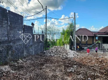 FL15002 2,8Are Ocean View Land in Benoa, Nusa Dua