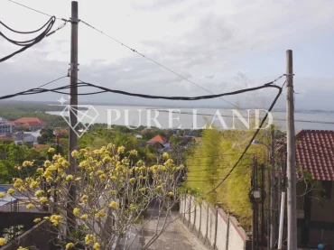 FL15002 2,8Are Ocean View Land in Benoa, Nusa Dua