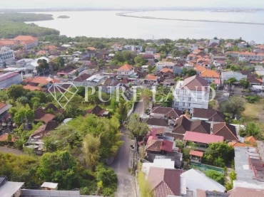 FL15002 2,8Are Ocean View Land in Benoa, Nusa Dua
