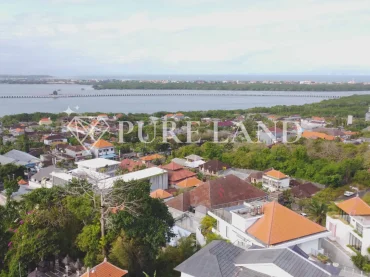 FL15002 2,8Are Ocean View Land in Benoa, Nusa Dua