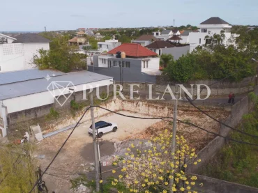 FL15002 2,8Are Ocean View Land in Benoa, Nusa Dua