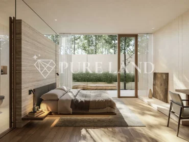 FP01001 2-4BR Luxury Villas in Batu Mejan Canggu