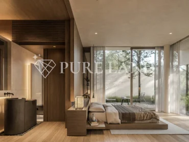 FP01001 2-4BR Luxury Villas in Batu Mejan Canggu