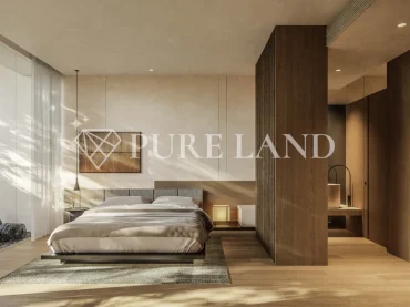 FP01001 2-4BR Luxury Villas in Batu Mejan Canggu