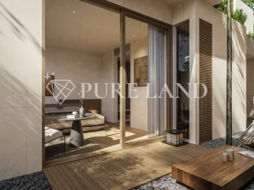 FP01001 2-4BR Luxury Villas in Batu Mejan Canggu
