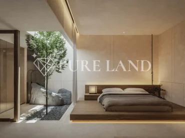 FP01001 2-4BR Luxury Villas in Batu Mejan Canggu