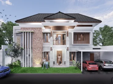 3BR Luxurious Residence in Sanur