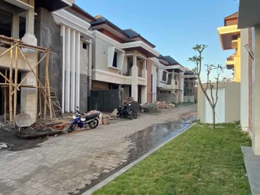 3BR Luxurious Residence in Sanur