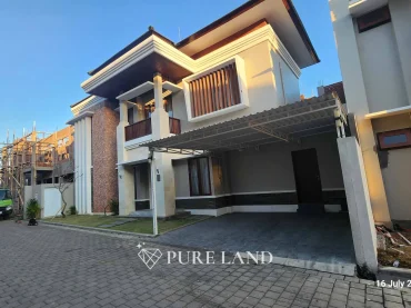 3BR Luxurious Residence in Sanur