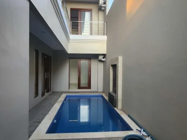 3BR Luxurious Residence in Sanur