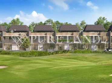 FP06004 4BR Premium Golf-Course Villa in Pecatu