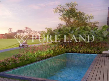 FP06004 4BR Premium Golf-Course Villa in Pecatu