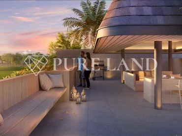 FP06004 4BR Premium Golf-Course Villa in Pecatu