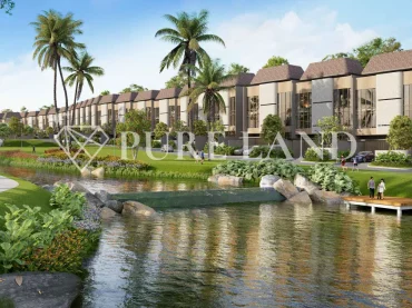 FP06004 4BR Premium Golf-Course Villa in Pecatu
