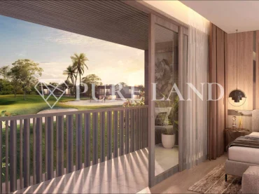 FP06004 4BR Premium Golf-Course Villa in Pecatu