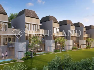 FP06004 4BR Premium Golf-Course Villa in Pecatu