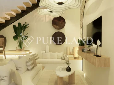 FP06005 3BR Modern Villa in Balangan, Ungasan Bali