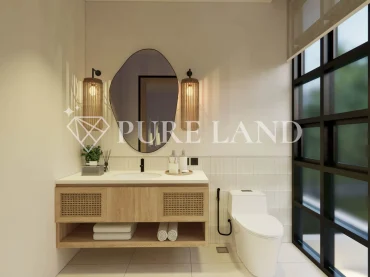 FP06005 3BR Modern Villa in Balangan, Ungasan Bali