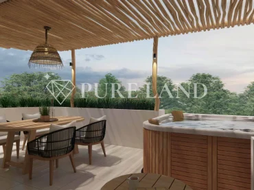 FP06005 3BR Modern Villa in Balangan, Ungasan Bali