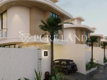 FP06005 3BR Modern Villa in Balangan, Ungasan Bali