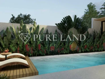 FP06005 3BR Modern Villa in Balangan, Ungasan Bali