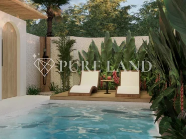 FP06005 3BR Modern Villa in Balangan, Ungasan Bali
