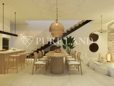 FP06005 3BR Modern Villa in Balangan, Ungasan Bali