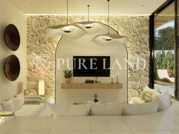 FP06005 3BR Modern Villa in Balangan, Ungasan Bali