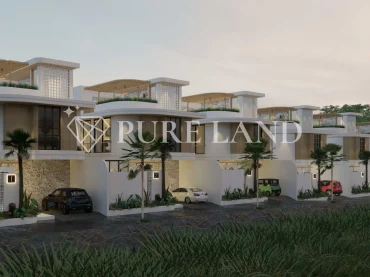 FP06005 3BR Modern Villa in Balangan, Ungasan Bali