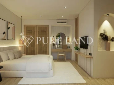 FP06005 3BR Modern Villa in Balangan, Ungasan Bali