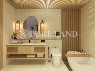 FP06005 3BR Modern Villa in Balangan, Ungasan Bali