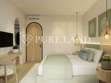 FP06005 3BR Modern Villa in Balangan, Ungasan Bali