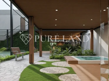 FP06006 2-4BR Prestigious Oceanview Villas in Uluwatu