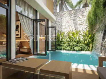 FP06006 2-4BR Prestigious Oceanview Villas in Uluwatu