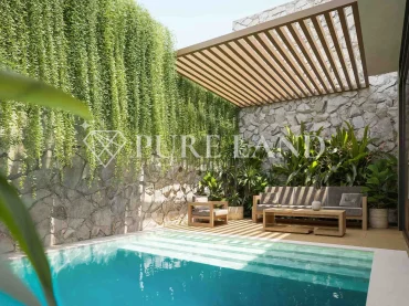 FP06006 2-4BR Prestigious Oceanview Villas in Uluwatu