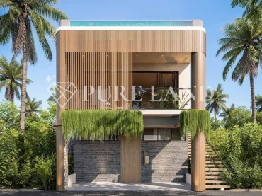 FP06006 2-4BR Prestigious Oceanview Villas in Uluwatu