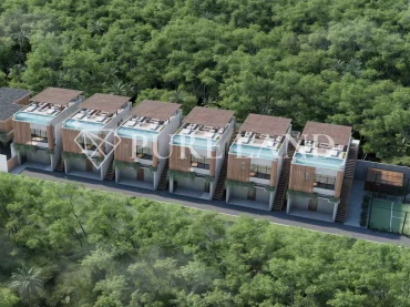 FP06006 2-4BR Prestigious Oceanview Villas in Uluwatu