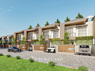 3BR Luxurious Residence in Puri Gading Jimbaran