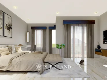 3BR Luxurious Residence in Puri Gading Jimbaran