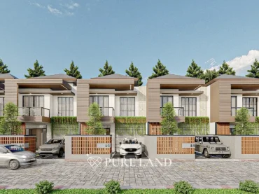 3BR Luxurious Residence in Puri Gading Jimbaran