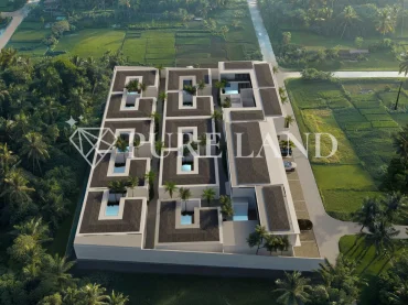 FP11004 2-3BR Modern Tropical Villa in Bukit Jimbaran