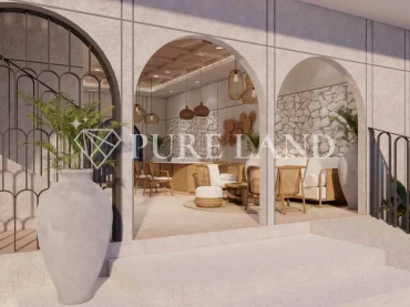 FP11004 2-3BR Modern Tropical Villa in Bukit Jimbaran